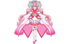 cure precious from delicious party precure