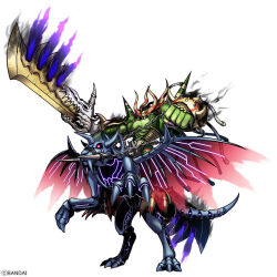 titamon from digimon