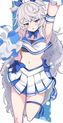 goddess of victory: nikke fan art