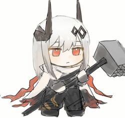 mudrock (arknights) from arknights