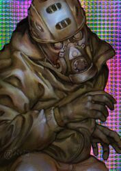 dorohedoro fan art