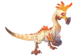 kulu-ya-ku from monster hunter (series) by garrett hanna