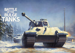 panther (tank) from original