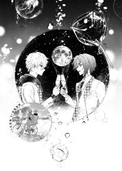 mikage reo from blue lock by doran (doran7280)