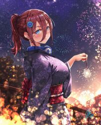 nakano miku from go-toubun no hanayome