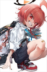 neru (blue archive) from blue archive