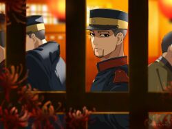 golden kamuy fan art