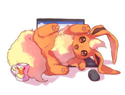 flareon from pokemon