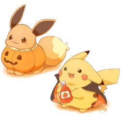 eevee from pokemon by mimix