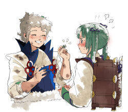 kiragi (fire emblem) from fire emblem