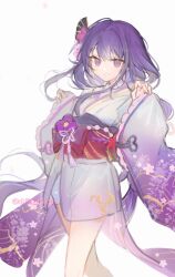 makoto (genshin impact) from genshin impact by shiki fanart
