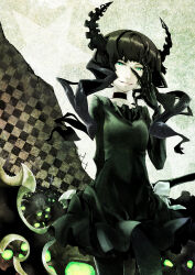 dead master from black rock shooter by nino (shira)