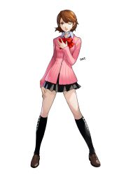 takeba yukari from persona by da-cart