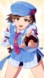 kazama asuka from tekken