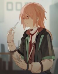 ansel (arknights) from arknights