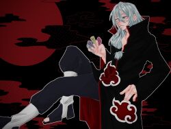 mahito (jujutsu kaisen) from jujutsu kaisen