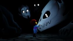 frisk (undertale) from undertale by cfowler7