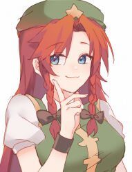 hong meiling from touhou