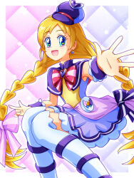 cure friendy from precure by mimimix