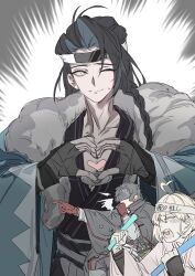 hijikata toshizou (fate) from fate/grand order