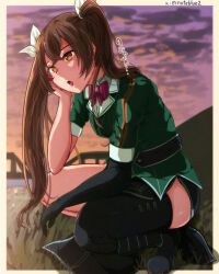 tone (kancolle) from kantai collection