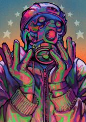 dorohedoro fan art
