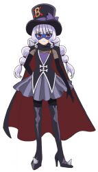 gentlu (precure) from delicious party precure