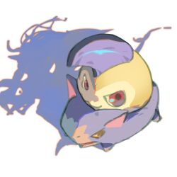 titamon from digimon by 765 nanami