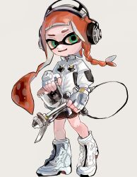 inkling from splatoon (series)