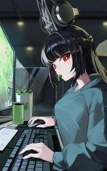 hoshimi miyabi from zenless zone zero