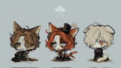 matthias czernin from identity v