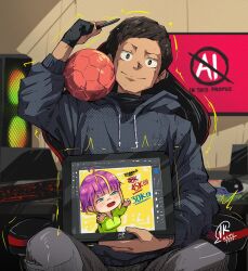 original fan art