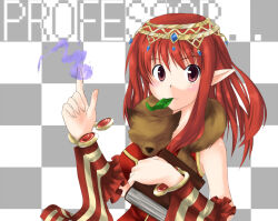 professor (ragnarok online) from ragnarok online by shika