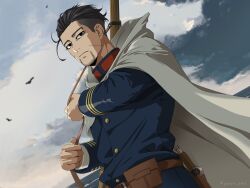 golden kamuy fan art