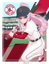 mori calliope from boston red sox