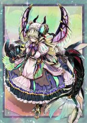 chamber dragonmaid from yu-gi-oh!