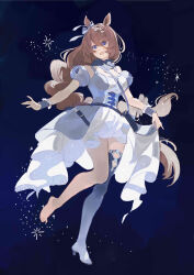 super creek (murmuring stream) (umamusume) from umamusume by ai-wa