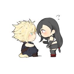 cloud strife from final fantasy