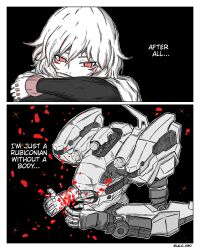 armored core fan art