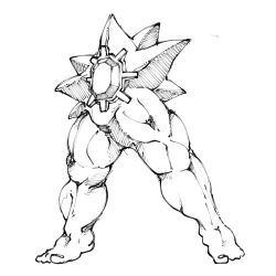starmie from pokemon by pr quote