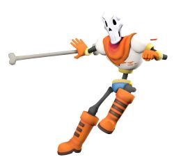 papyrus (undertale) from undertale by mistersfmrenders