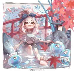 inkling from splatoon (series)