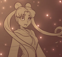 tsukino usagi from bishoujo senshi sailor moon by scorpdk