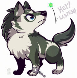 issun from ookami (game) by woofzilla