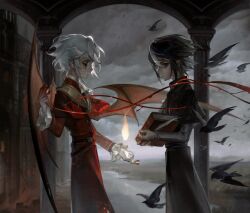 identity v fan art
