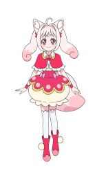 kome-kome from delicious party precure