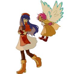 lilina (fire emblem) from fire emblem