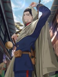 golden kamuy fan art