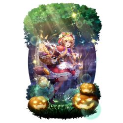 little red riding hood (fairy tale) from halloween