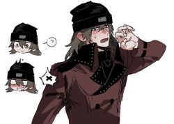 aragaki shinjirou from persona